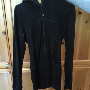 Lululemon zip up jacket